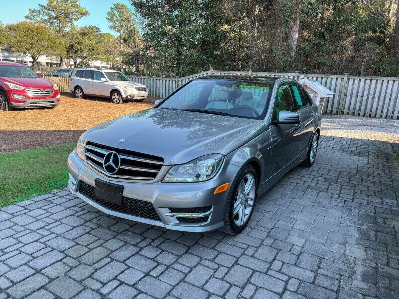 2014 Mercedes-Benz C-Class C 250 Sport Wilmington NC