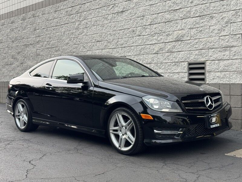 2014 Mercedes-Benz C-Class C 250 Willow Grove PA