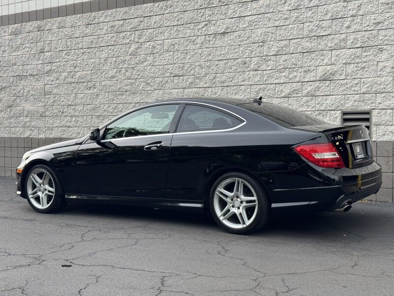 2014 Mercedes-Benz C-Class C 250 Willow Grove PA
