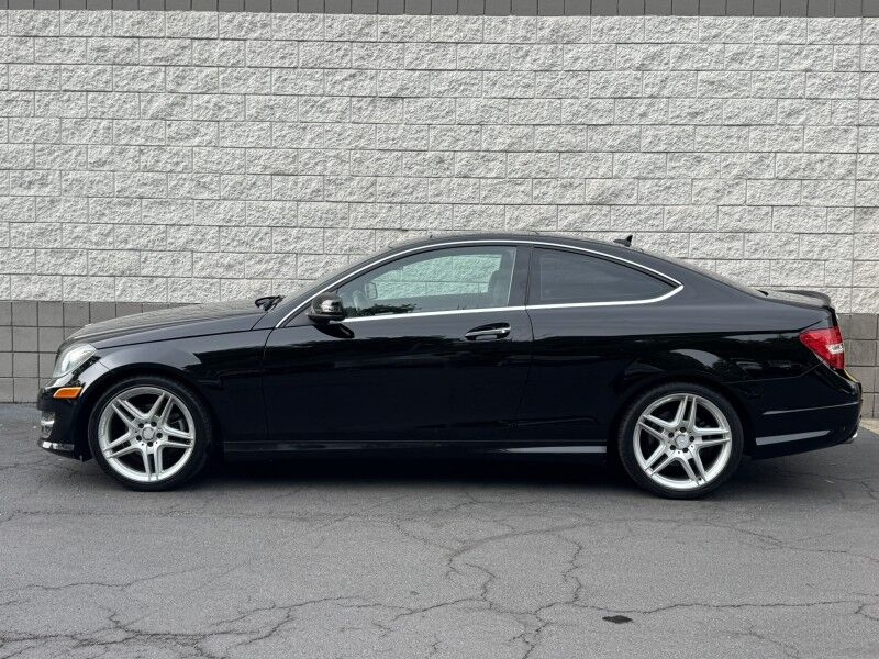 2014 Mercedes-Benz C-Class C 250 Willow Grove PA