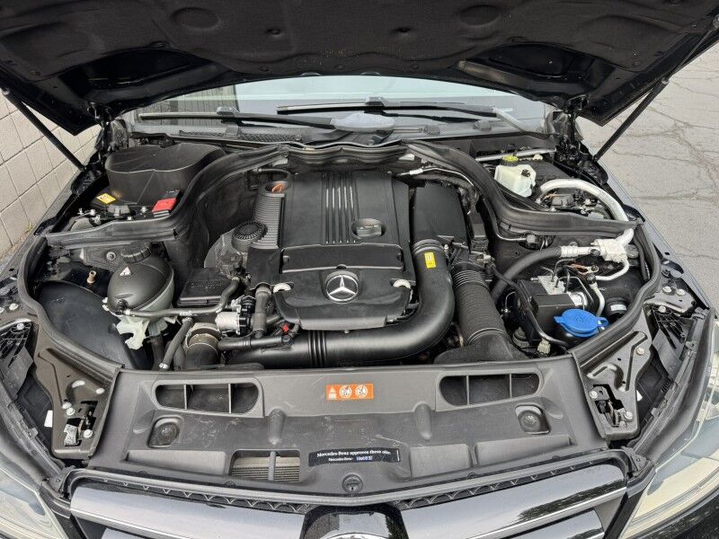 2014 Mercedes-Benz C-Class C 250