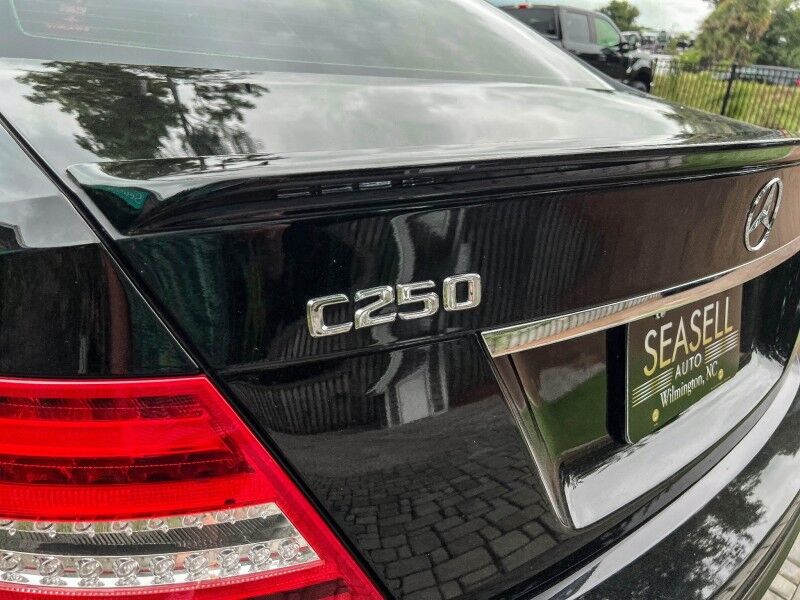 2014 Mercedes-Benz C-Class C 250 Wilmington NC