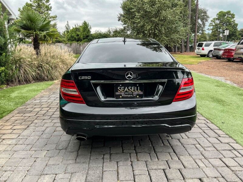 2014 Mercedes-Benz C-Class C 250 Wilmington NC