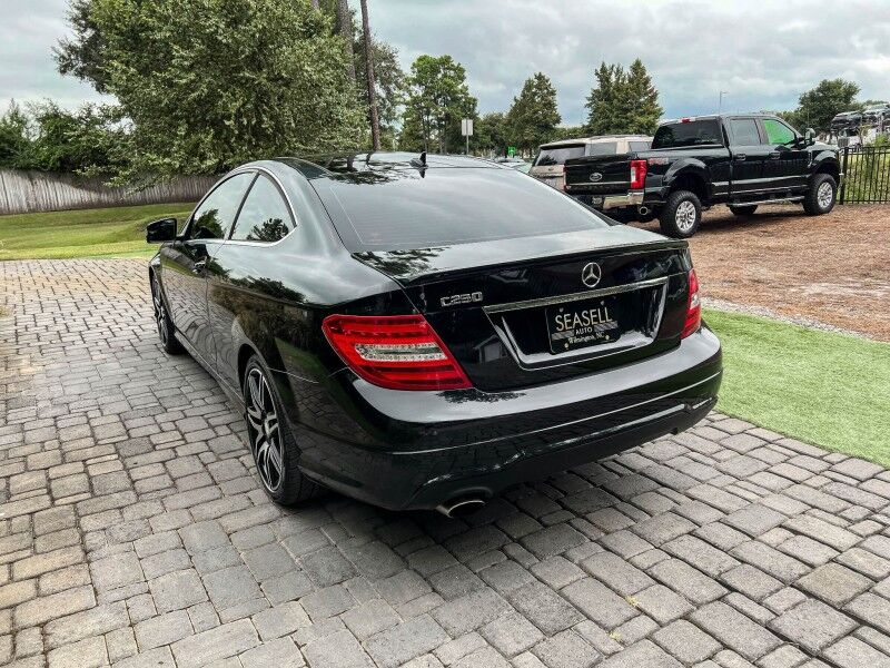 2014 Mercedes-Benz C-Class C 250 Wilmington NC