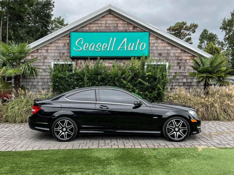 2014 Mercedes-Benz C-Class C 250 Wilmington NC