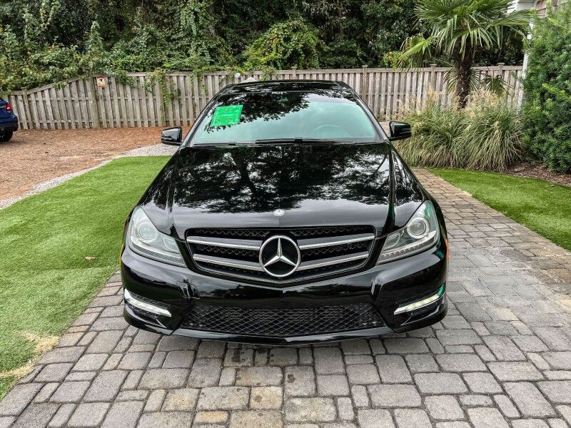 2014 Mercedes-Benz C-Class C 250 Wilmington NC