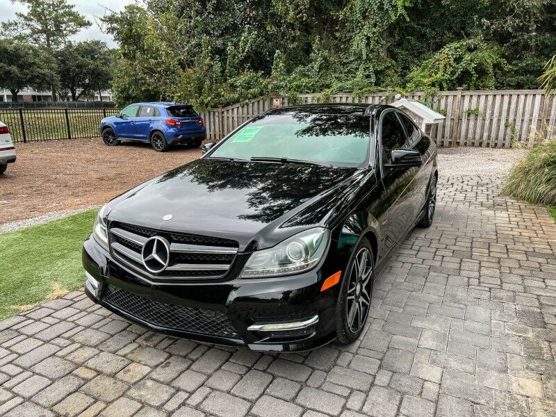 2014 Mercedes-Benz C-Class C 250 Wilmington NC