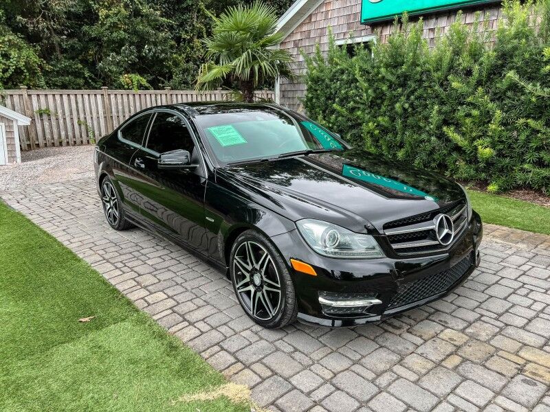 2014 Mercedes-Benz C-Class C 250 Wilmington NC