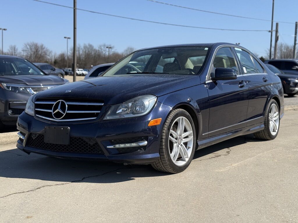 2014 Mercedes-Benz C-Class C 300