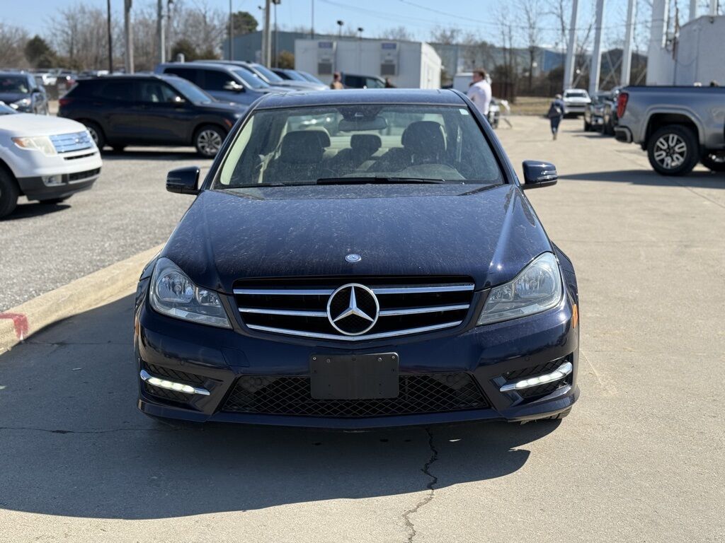2014 Mercedes-Benz C-Class C 300