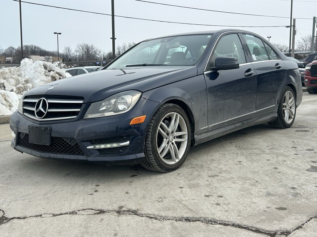 2014 Mercedes-Benz C-Class C 300