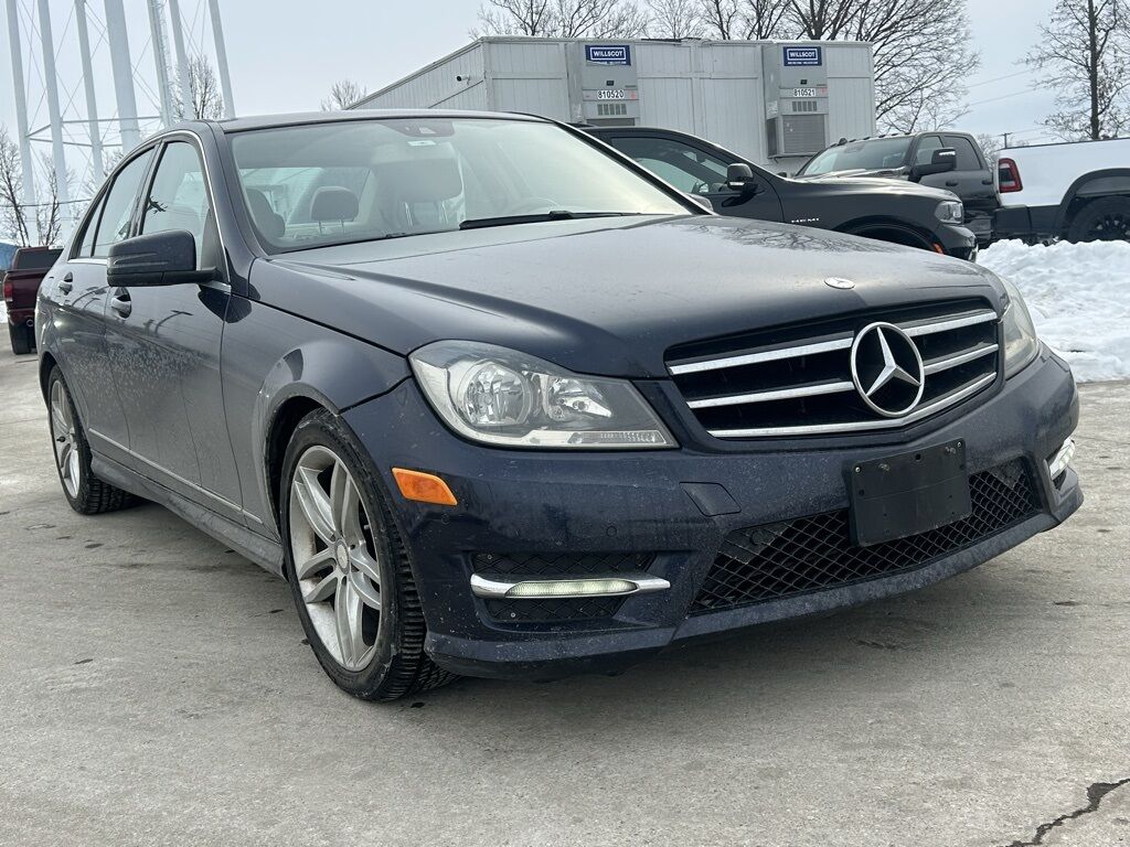 2014 Mercedes-Benz C-Class C 300 Crestwood KY
