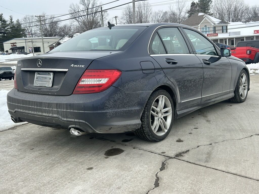 2014 Mercedes-Benz C-Class C 300 Crestwood KY