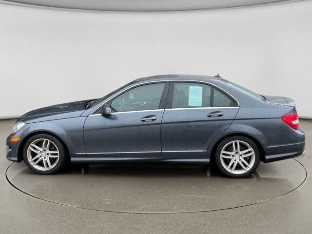 2014 Mercedes-Benz C-Class C 300 Sport