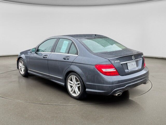 2014 Mercedes-Benz C-Class C 300 Sport