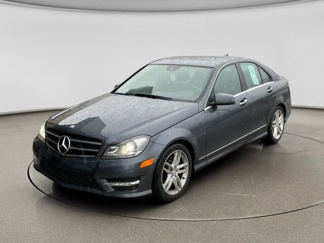 2014 Mercedes-Benz C-Class C 300 Sport