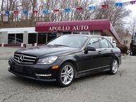 2014 Mercedes-Benz C-Class C 300 Sport Cumberland RI 2014 Mercedes-Benz C-Class C 300 Sport Cumberland RI