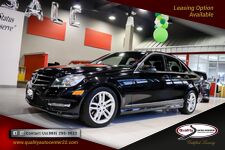 2014 Mercedes-Benz C-Class C 300 Sport