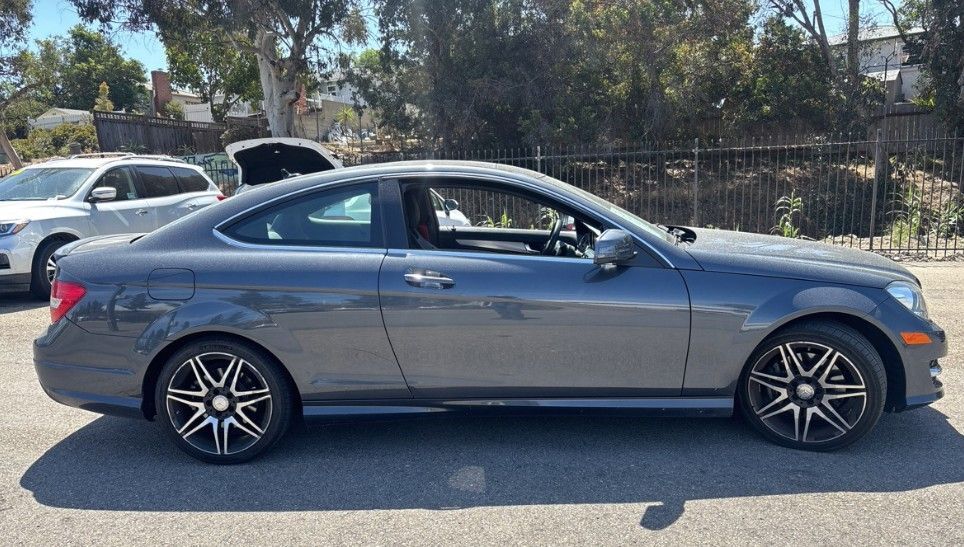 2014 Mercedes-Benz C-Class C 350 Portland OR
