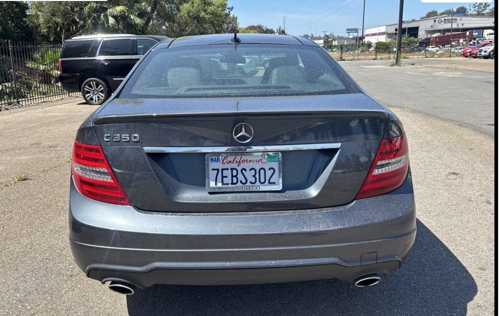 2014 Mercedes-Benz C-Class C 350 Portland OR