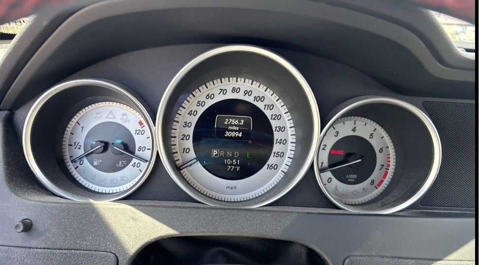 2014 Mercedes-Benz C-Class C 350 Portland OR