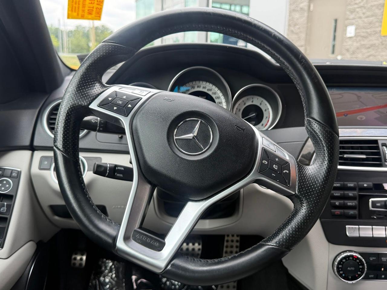 2014 Mercedes-Benz C-Class C 350 Springfield VA