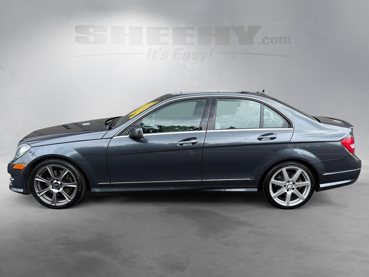 2014 Mercedes-Benz C-Class C 350 Springfield VA