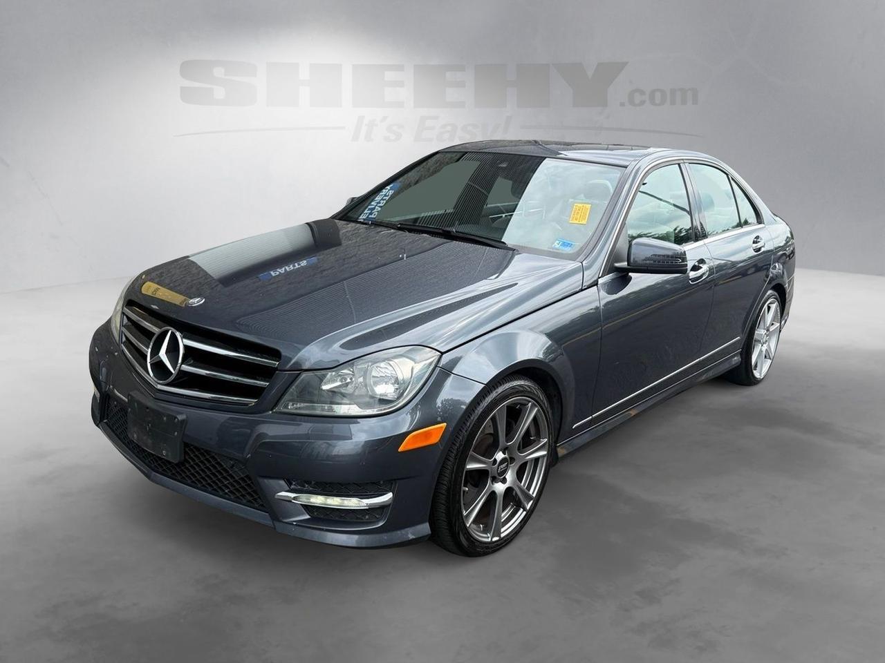 2014 Mercedes-Benz C-Class C 350 Springfield VA
