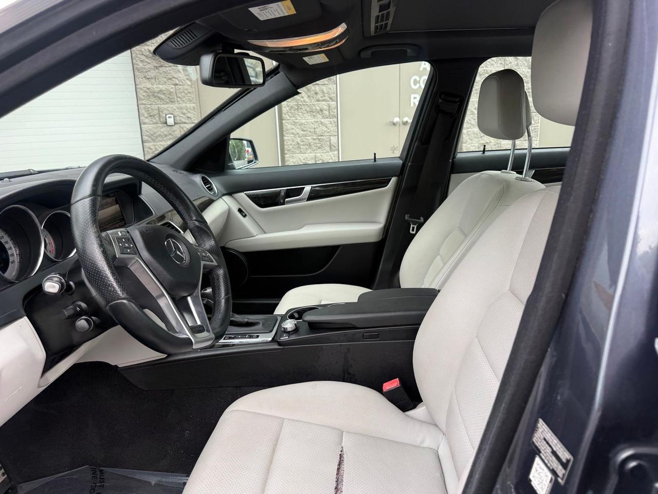 2014 Mercedes-Benz C-Class C 350 Springfield VA