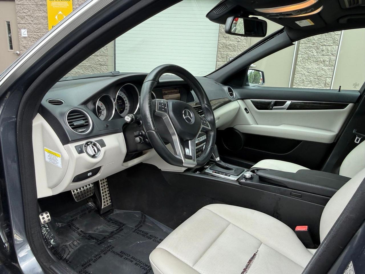 2014 Mercedes-Benz C-Class C 350 Springfield VA