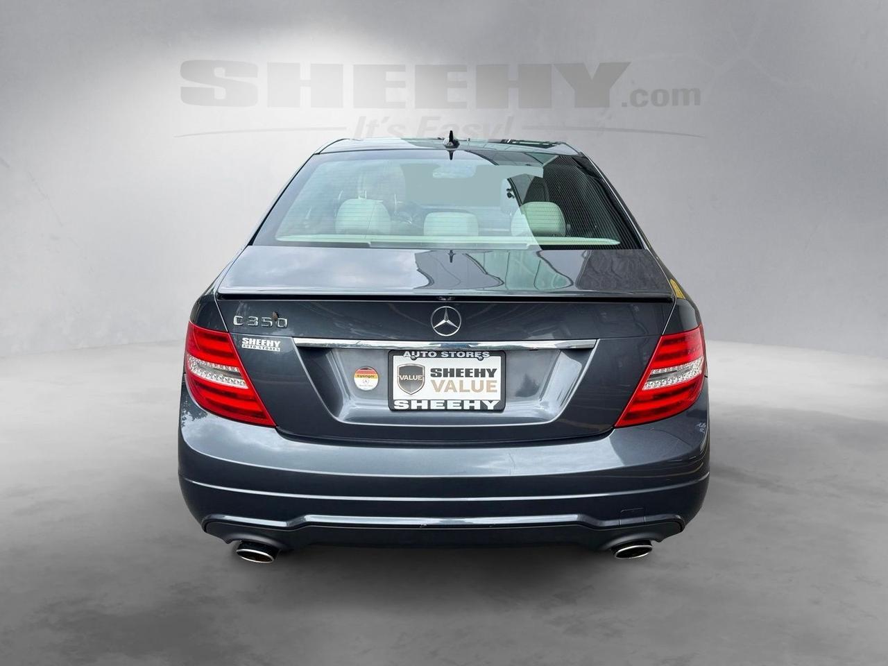 2014 Mercedes-Benz C-Class C 350 Springfield VA