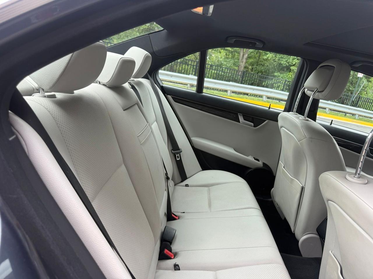 2014 Mercedes-Benz C-Class C 350 Springfield VA