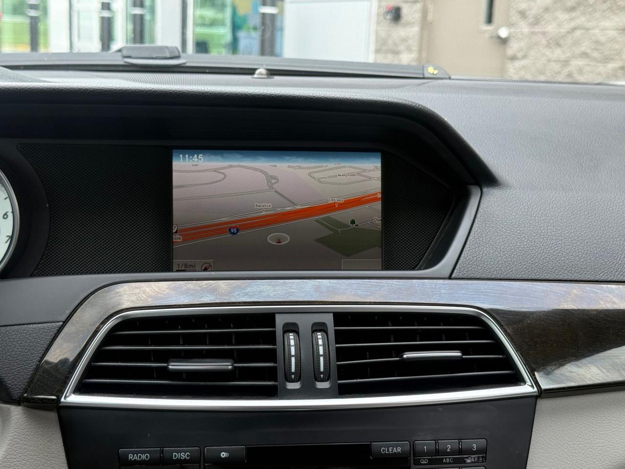 2014 Mercedes-Benz C-Class C 350 Springfield VA