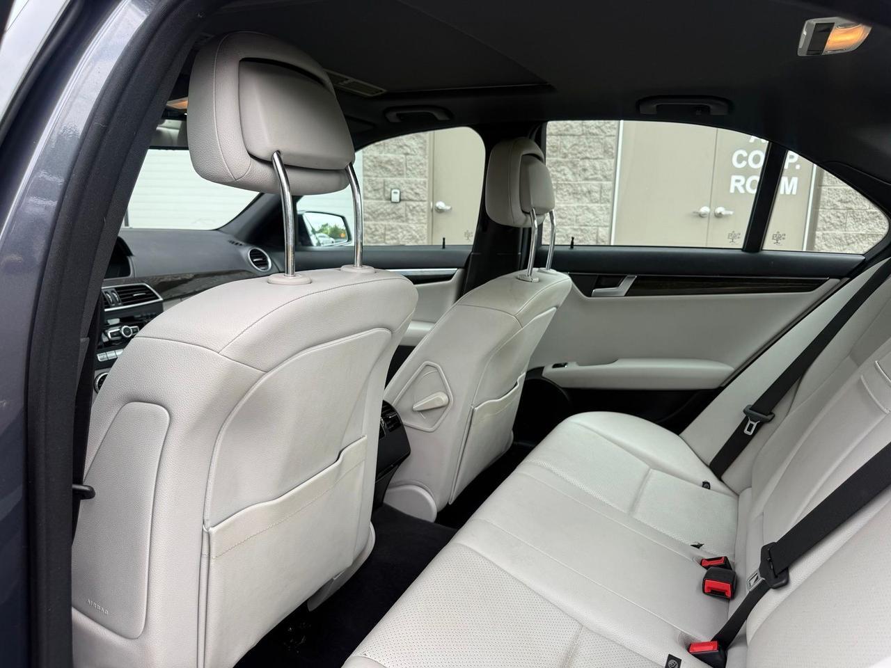 2014 Mercedes-Benz C-Class C 350 Springfield VA