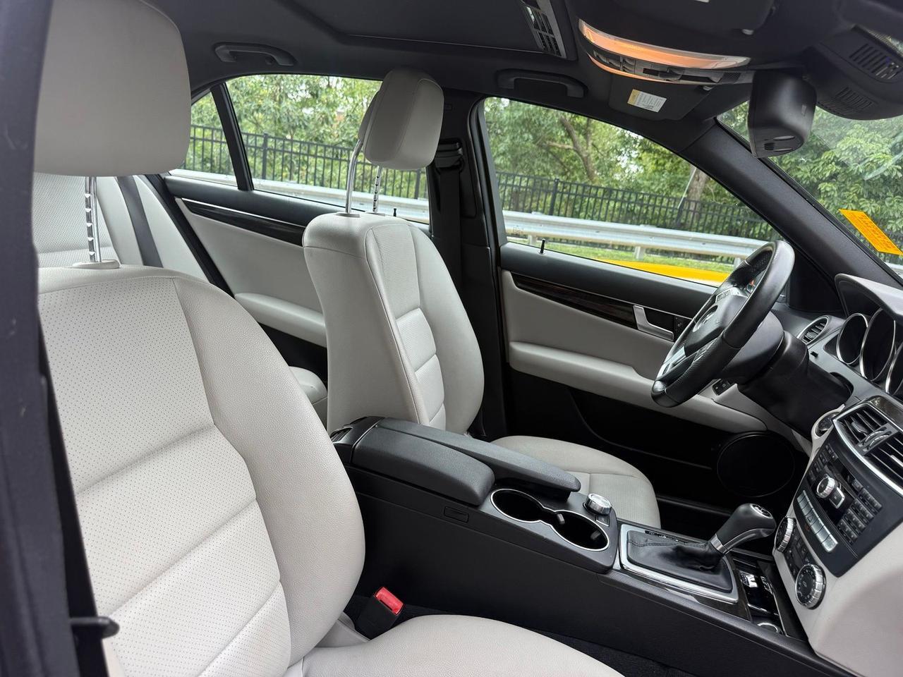 2014 Mercedes-Benz C-Class C 350 Springfield VA
