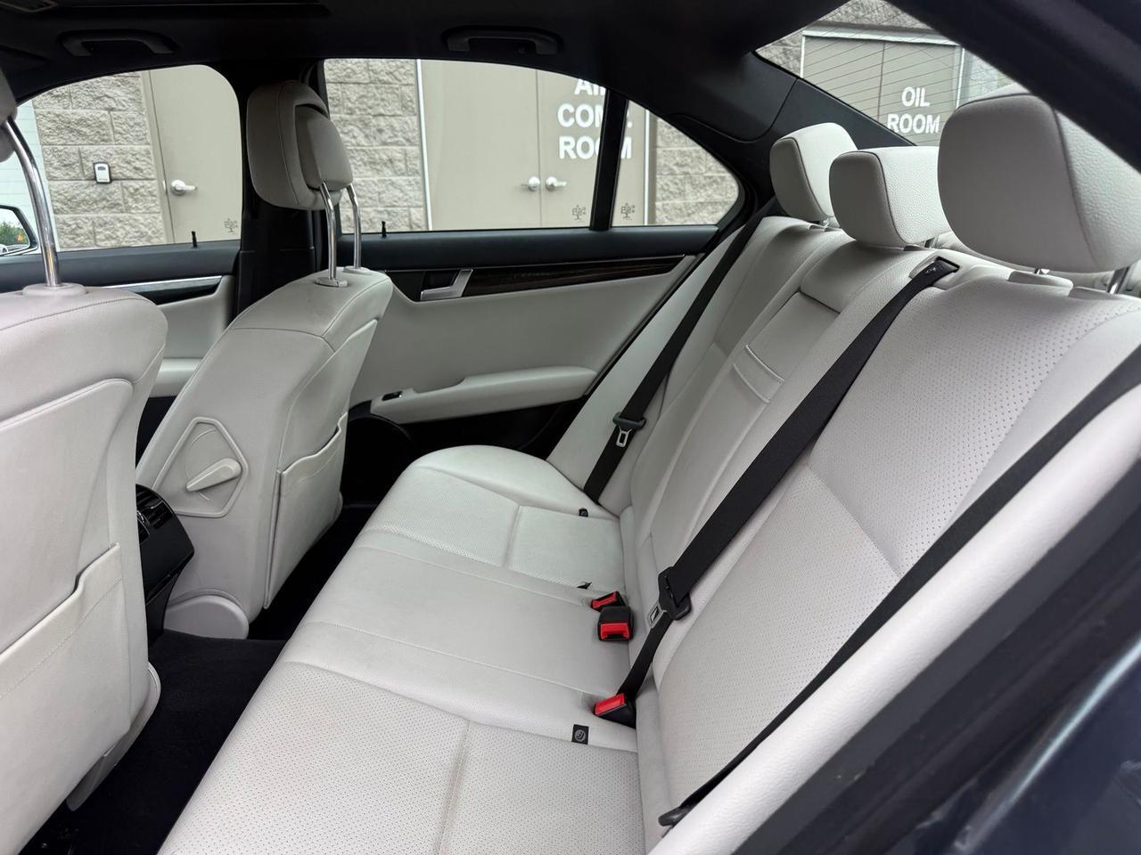 2014 Mercedes-Benz C-Class C 350 Springfield VA