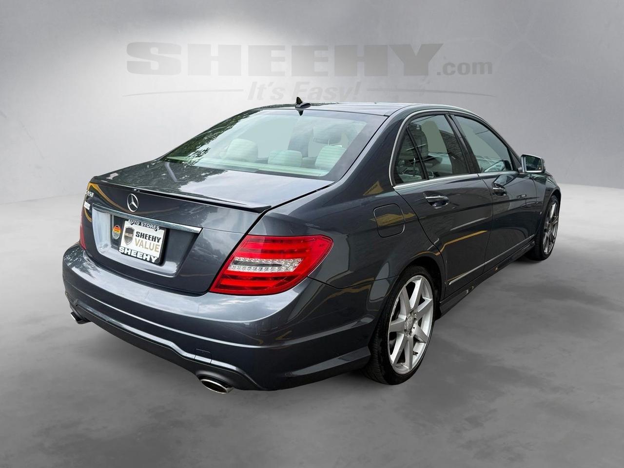 2014 Mercedes-Benz C-Class C 350 Springfield VA