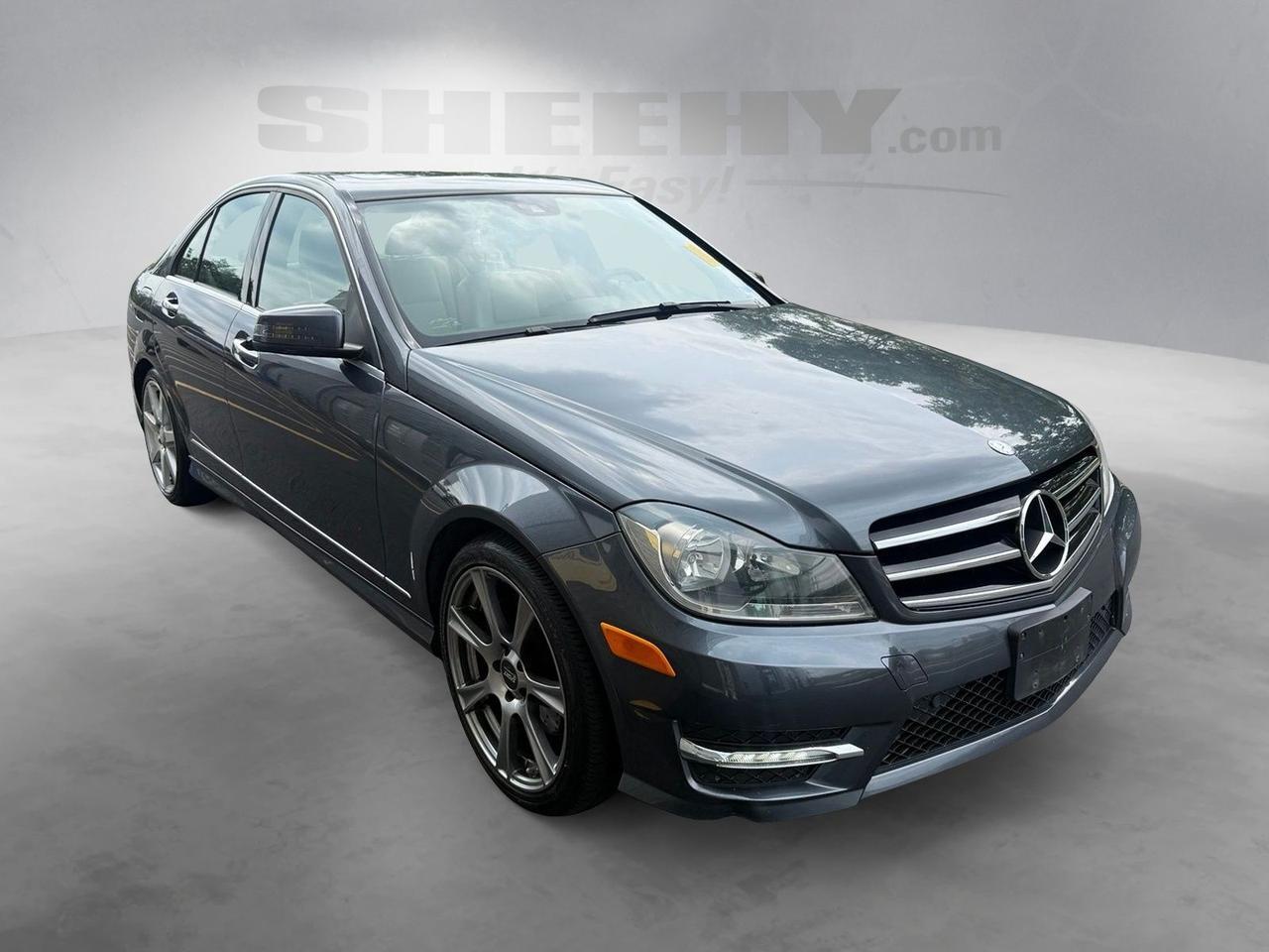 2014 Mercedes-Benz C-Class C 350 Springfield VA