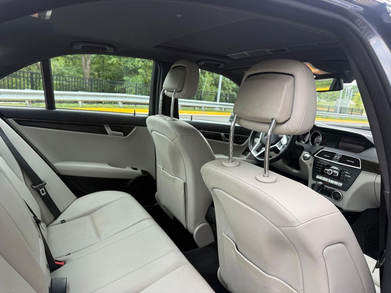 2014 Mercedes-Benz C-Class C 350 Springfield VA