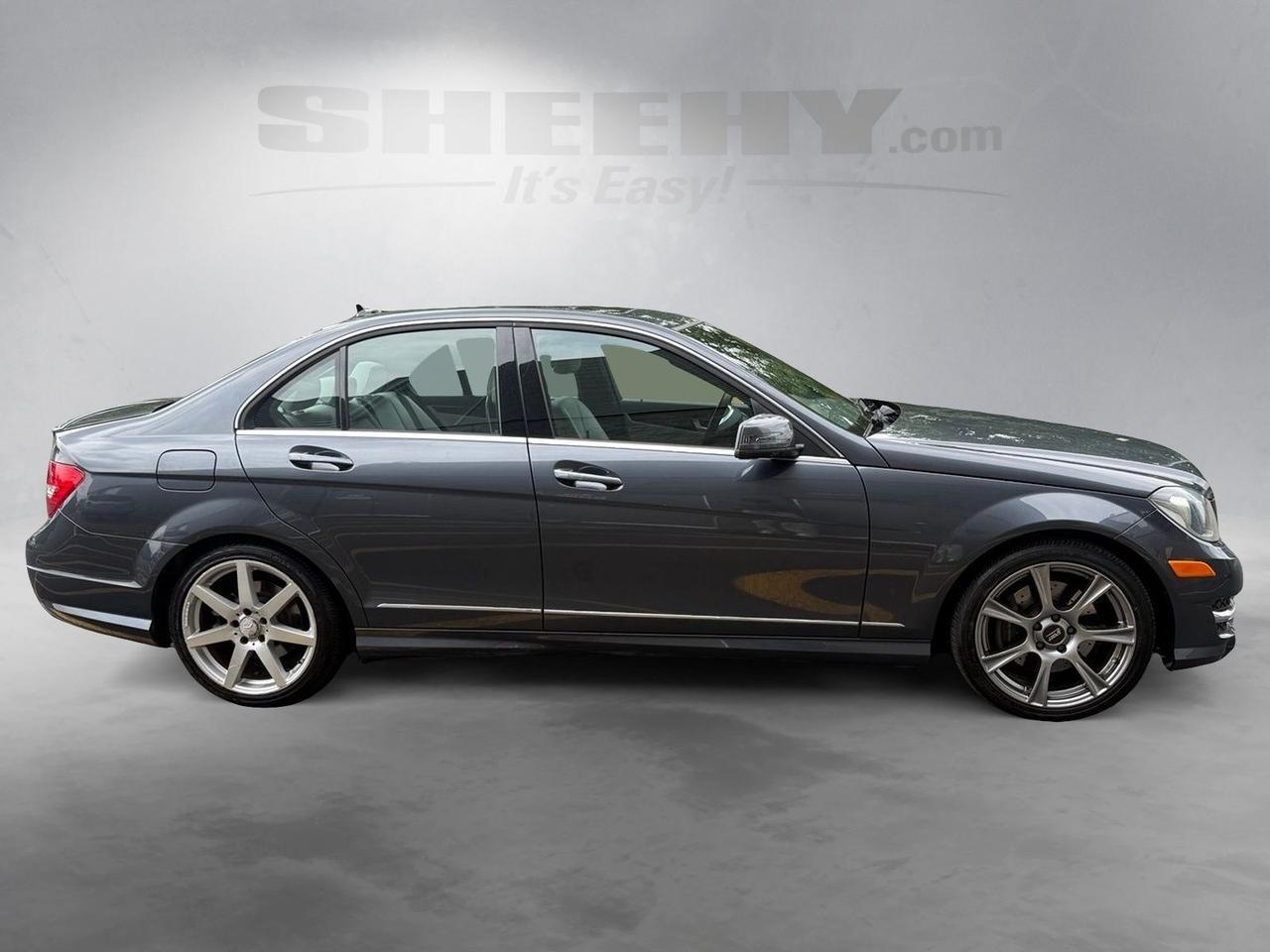 2014 Mercedes-Benz C-Class C 350 Springfield VA