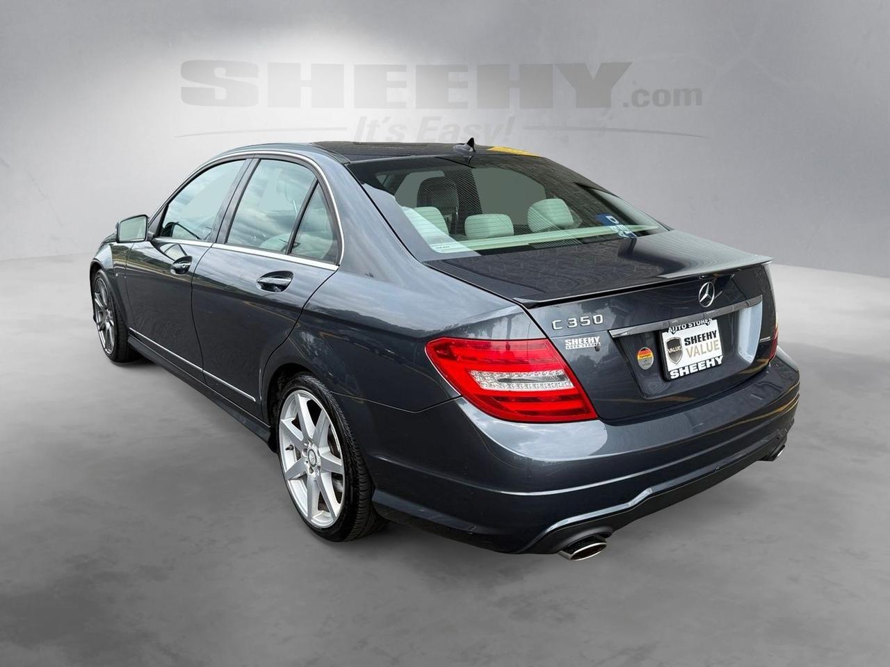 2014 Mercedes-Benz C-Class C 350 Springfield VA