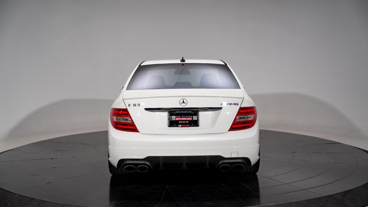 2014 Mercedes-Benz C-Class C 63 AMG Franklin TN