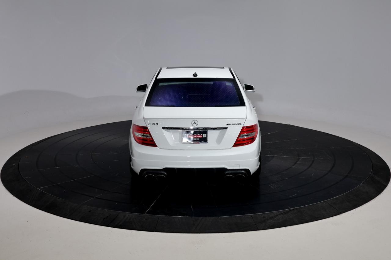2014 Mercedes-Benz C-Class C 63 AMG Franklin TN