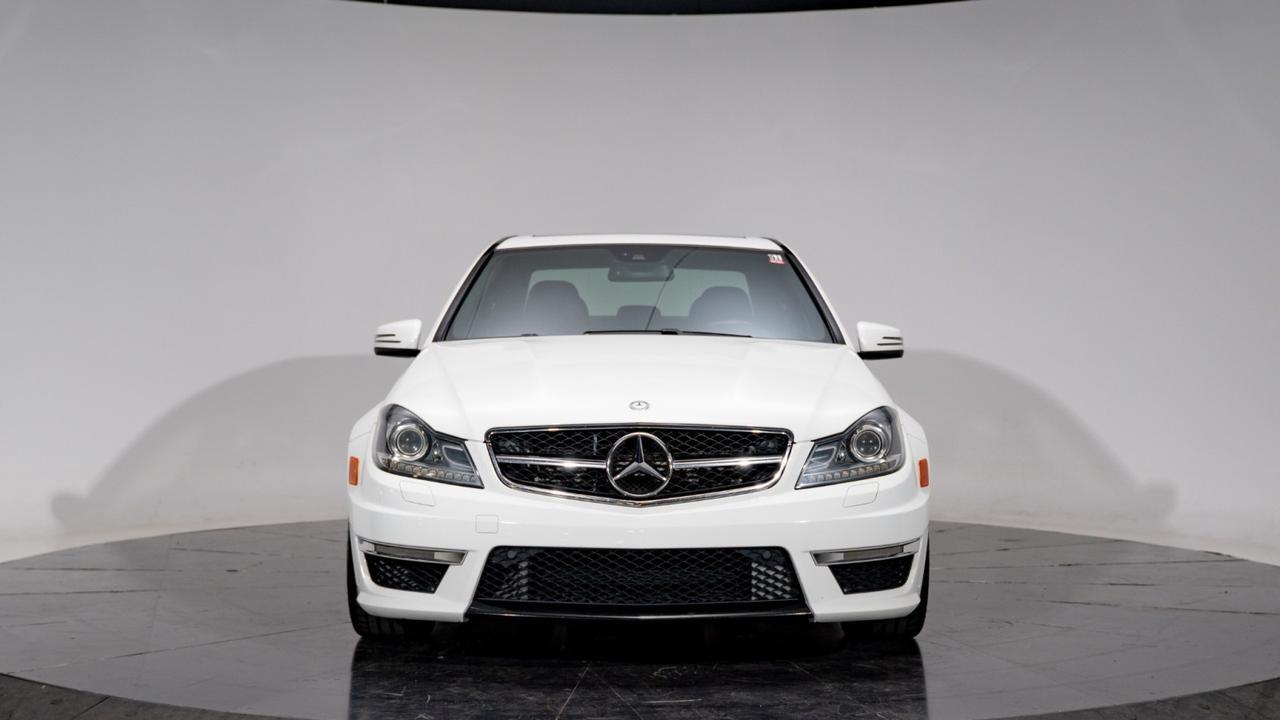 2014 Mercedes-Benz C-Class C 63 AMG Franklin TN