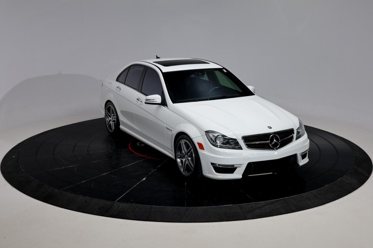 2014 Mercedes-Benz C-Class C 63 AMG Franklin TN