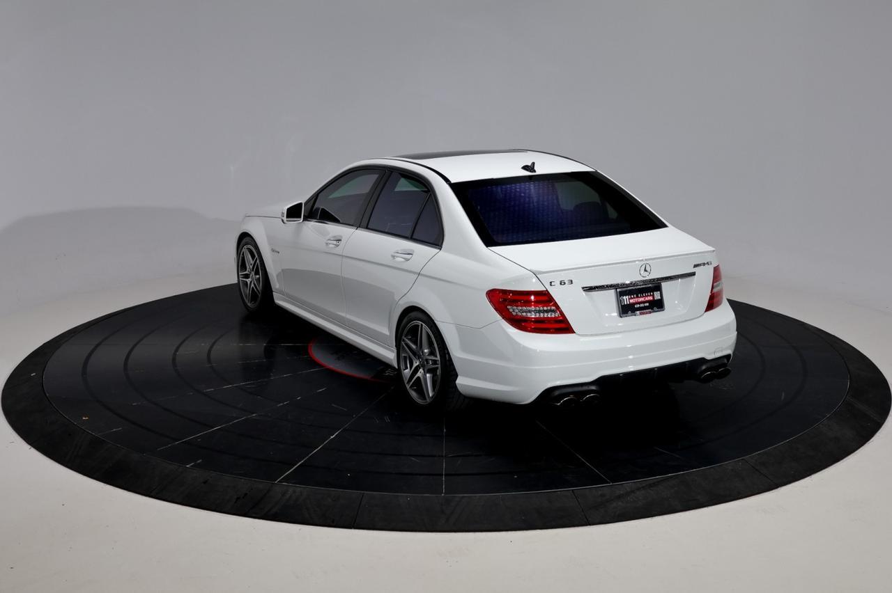 2014 Mercedes-Benz C-Class C 63 AMG Franklin TN