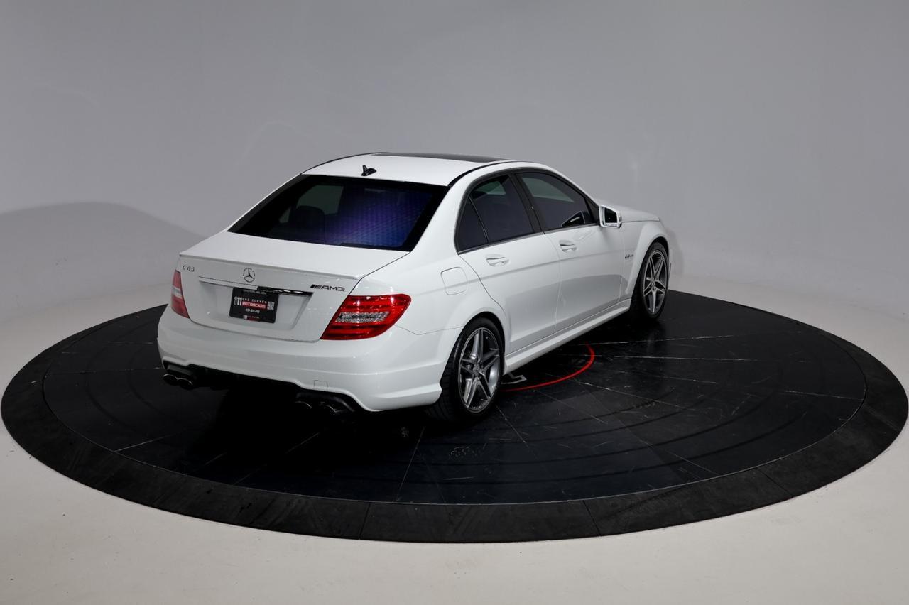 2014 Mercedes-Benz C-Class C 63 AMG Franklin TN