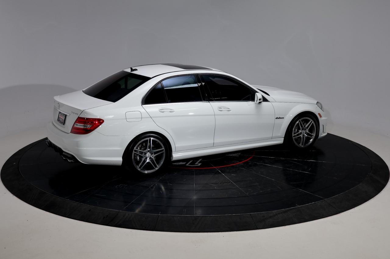 2014 Mercedes-Benz C-Class C 63 AMG Franklin TN