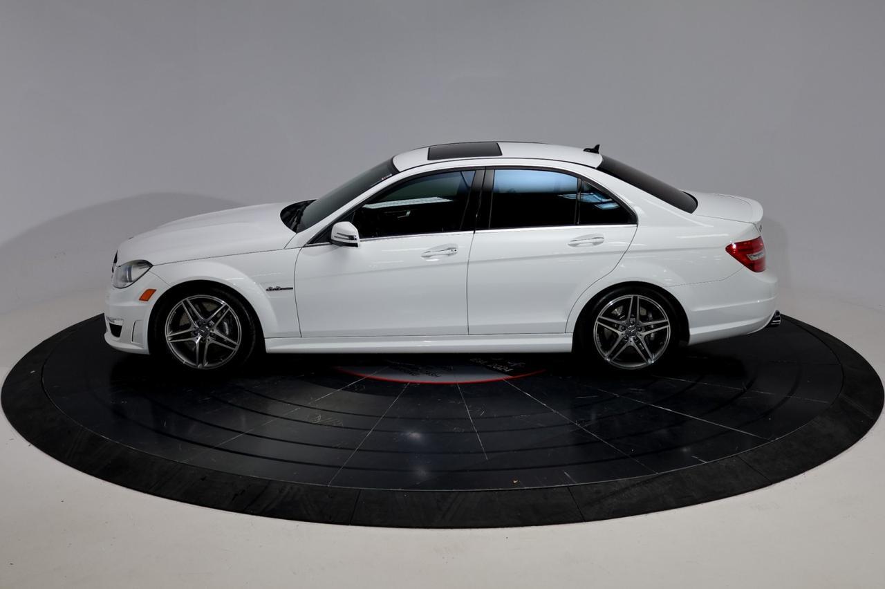 2014 Mercedes-Benz C-Class C 63 AMG Franklin TN