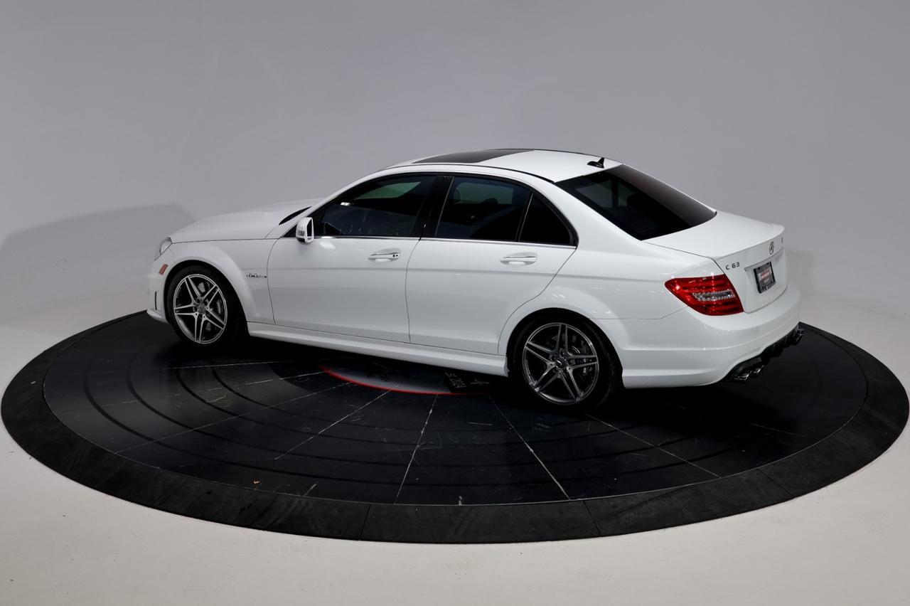 2014 Mercedes-Benz C-Class C 63 AMG Franklin TN